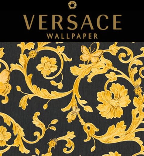 versace wallapper|versace wall coverings.